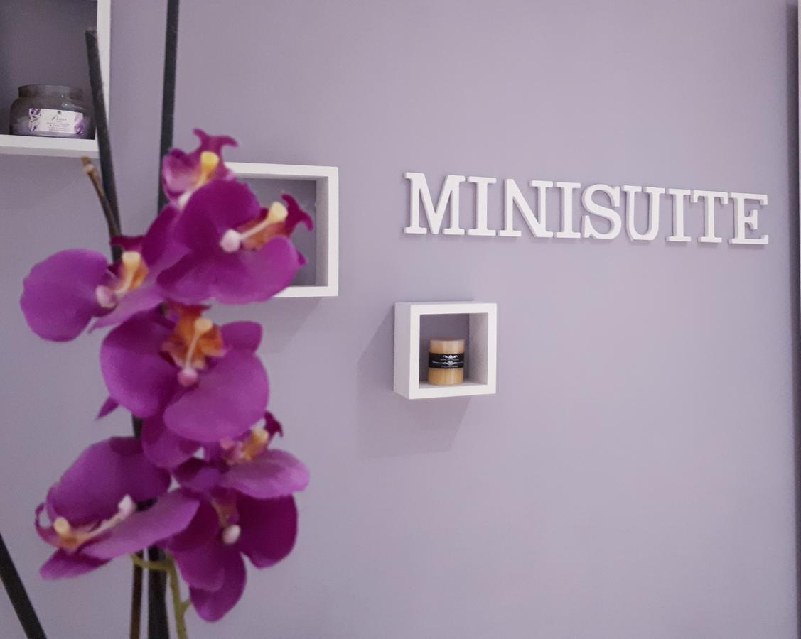 Minisuite Bologna Exterior photo